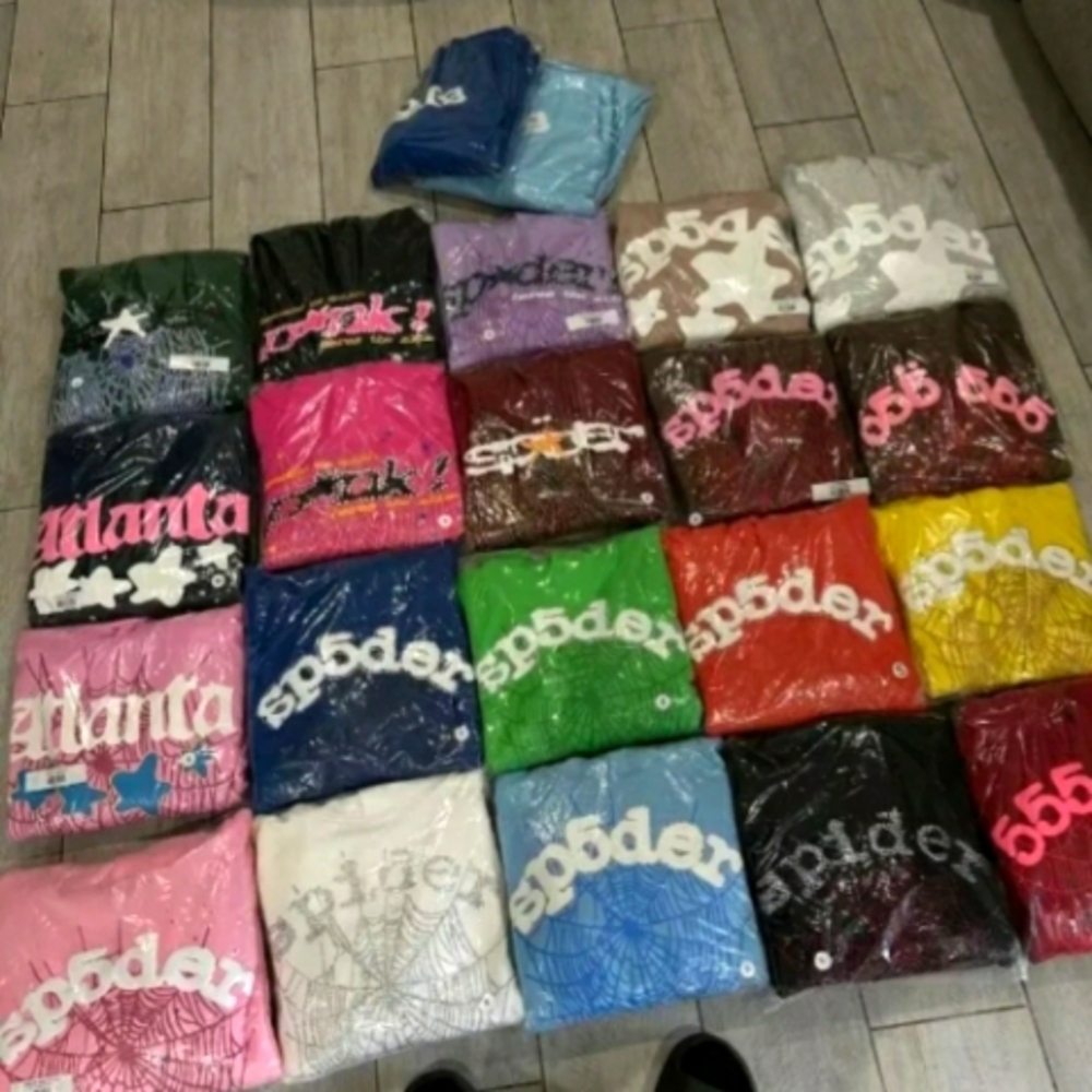 Spider Hoodies (All Colors)